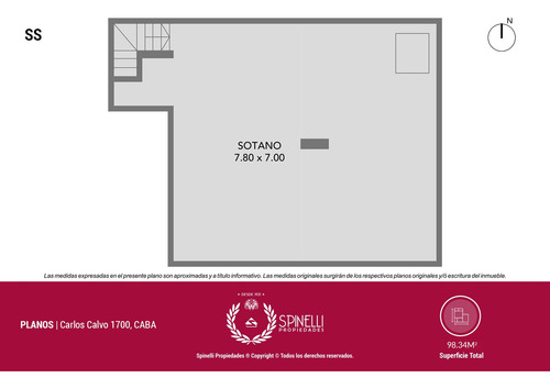 Local · 98m² · Oportunidad Inversión Apto Todo Rubro A Metros Avenida Entre Ríos