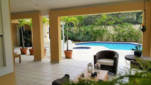Imagem 6 de 30 de Casa - Barra Da Tijuca - Condominio Mandala - 3215