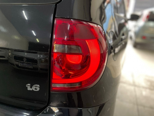Imagem 9 de 20 de Volkswagen Fox 1.6 Completo Com Baixissimo Km + Pneus Novos