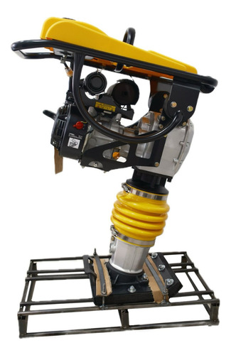 Compactador Apisonador Motor A Combustión 6.5hp 80k Xkp