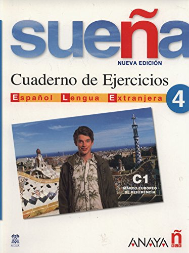 Libro Sueña 4 Cuaderno De Ejercicios Español Lengua Extranje