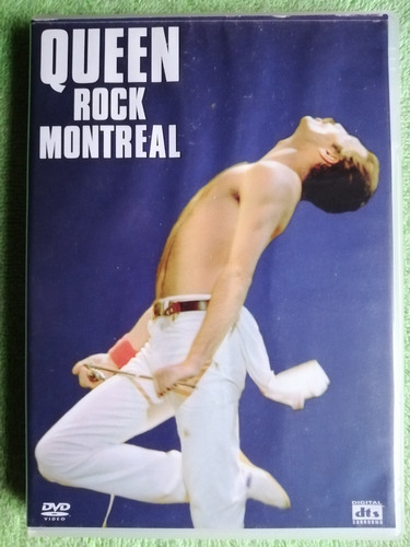 Eam Dvd Queen Rock Montreal 1981 Live Concert In Canada