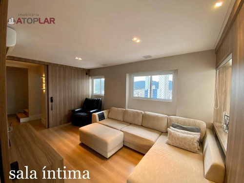 Imagem 16 de 30 de Cobertura Com 3 Dormitórios À Venda, 253 M² Por R$ 3.800.000,00 - Centro - Balneário Camboriú/sc - Co0136
