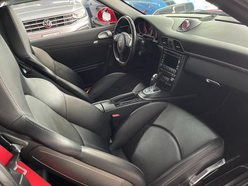 Porsche 911 3.6 Carrera 4 PDK 997.2 Aerokit