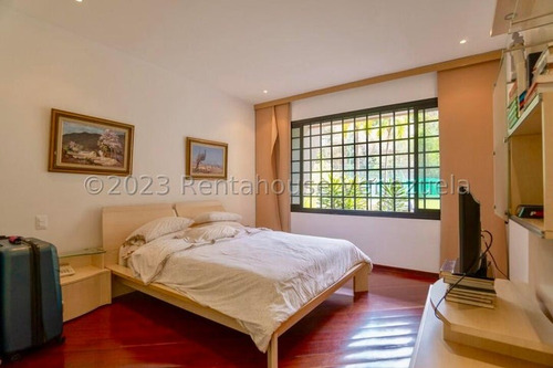 Se Vende Increible Planta Baja En Colinas De Tamanaco Para Un Excelente Estilo De Vida 24-11262 Cs