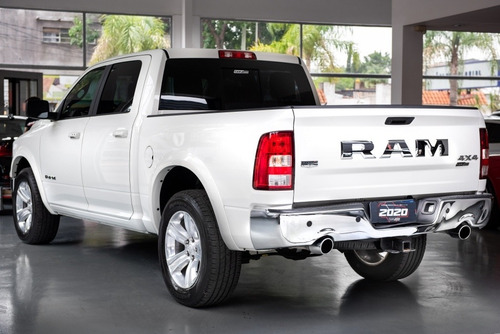 Dodge Ram 1500 Laramie 5.7 Atx V8 2020 - Car Cash