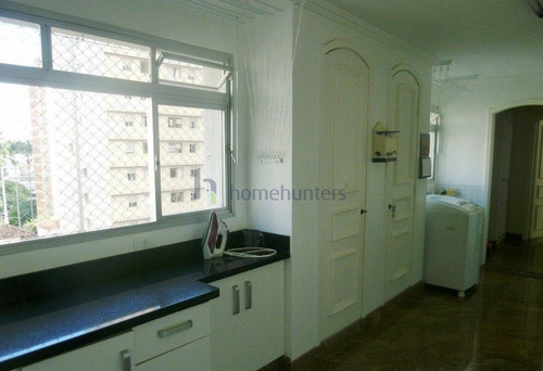 Apartamento Com 4 Dormitórios À Venda, 309 M² Por R$ 1.450.000,00 - Centro - Campinas/sp - Ap6179