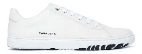Tênis Sapatênis Masculino Cavalera Approval Sneaker Original