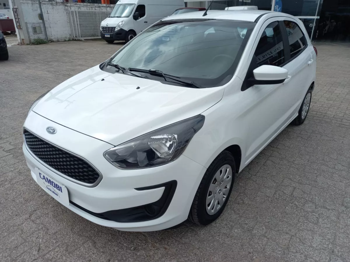 Ford Ka Ka 1.0 SE/SE Plus TiVCT Flex 5p