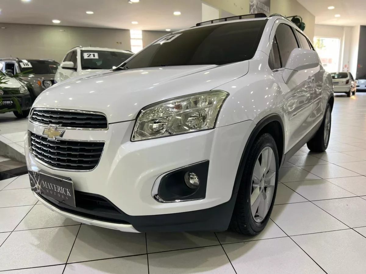 Chevrolet Tracker 1.8 Ltz Aut. 5p