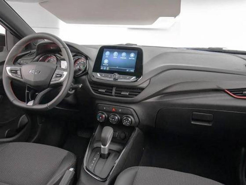 Chevrolet Onix 1.0 Rs Turbo Aut. 5p
