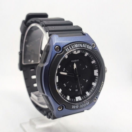 Imagen 4 de 10 de Reloj Deportivo Casio Hombre Mwc-100h-2av