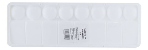 Godete Rectangular 16 Cavidades Atl