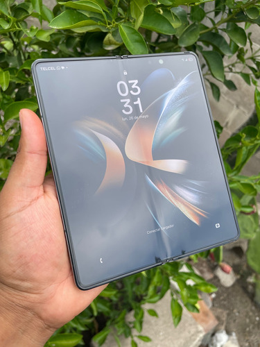 Samsung Galaxy Z Fold 4 256gb + 12gb Ram 120hz Verde (Usado)