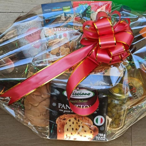 Imagen 4 de 10 de Cestas Navideñas Mimbres Regalos Corporativos Y Cajas Mayor