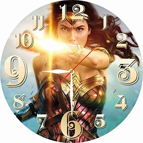 Reloj de la mujer maravilla sale