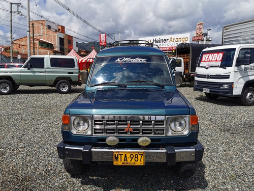 Mitsubishi Montero 3.0 Inyección