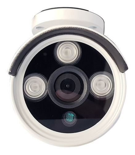 Imagen 3 de 4 de Cámara Bullet Metal 4mpx Exterior Sinovision Waterproof