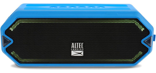 Altec Lansing Hydrajolt - Altavoz Inalámbrico Bluetooth, Alt