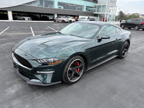 Mustang V8 5.0 Bullitt Edicion Limitada 2019 Unico Dueño