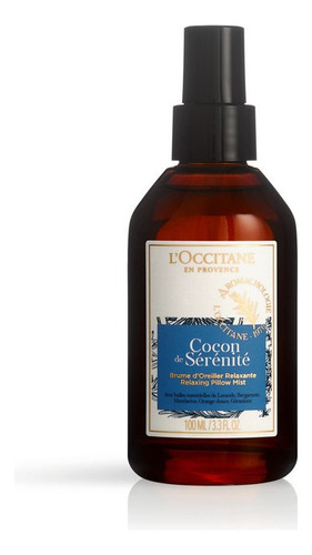 Bruma De Almohada Cocon De Sérénité (azul Relajante) 100ml