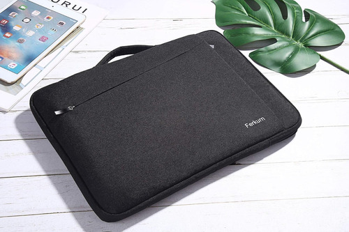 Funda Para Laptops De 15 Pulgadas (color Negro)