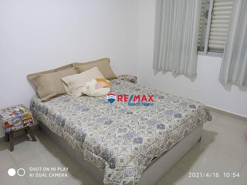 Imagem 4 de 10 de Apartamento Com 1 Dormitório À Venda, 52 M² Por R$ 270.000,00 - Praia Das Astúrias - Guarujá/sp - Ap2994