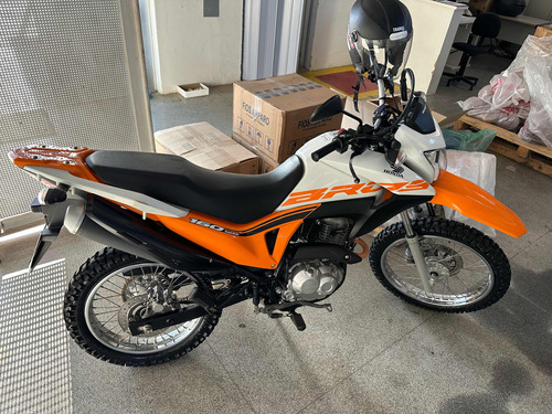 Honda Nxr 160 Bros Esdd