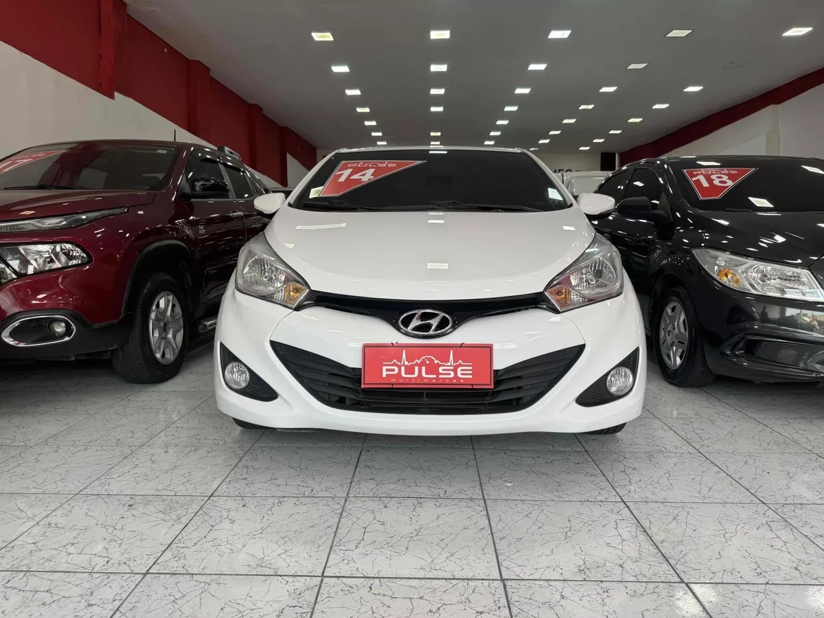 Hyundai HB20S 1.6 PREMIUM 16V FLEX 4P AUTOMÁTICO