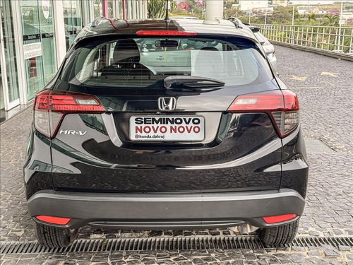 Honda HR-V 1.8 16V FLEX EX 4P AUTOMÁTICO