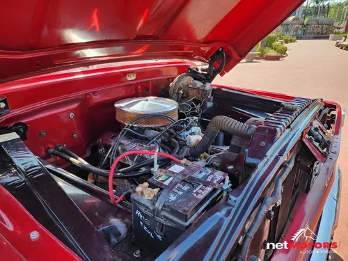 Ford F100 Pick Up 1966