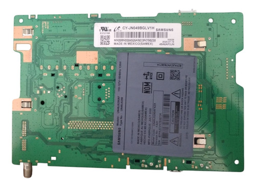 Main Samsung Un49j5290af / Un49j5290afxzx (Usado)