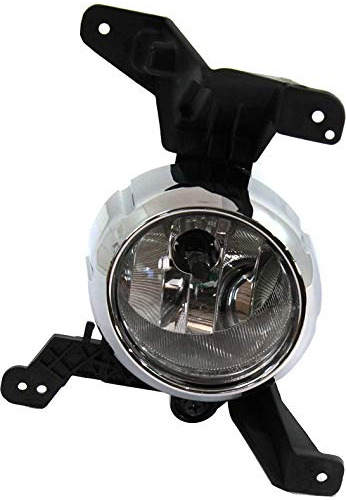 Luz Antiniebla Delantera Para Kia Sorento Rh Montaje Lente