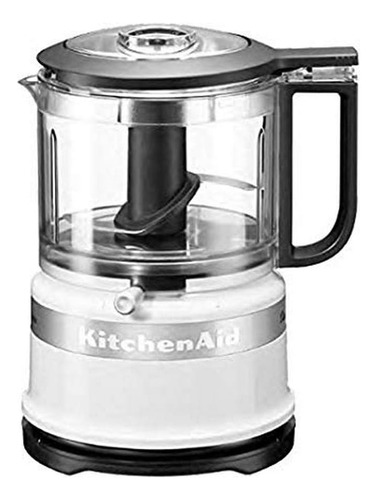 Kitchenaid 5kfc3516ewh Mini Procesador De Alimentos