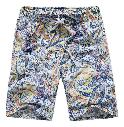 Pantalones De Playa Para Hombre Pantalones Cortos De Surf Pa