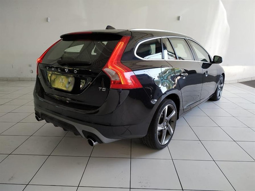 Volvo V60 2.0 T5 Drive-e Kinetic Gasolina Automático