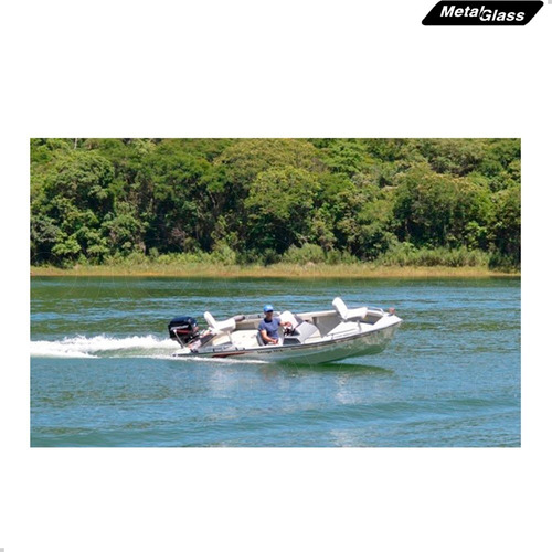 Barco Metalglass Savage 5513 Double Fishing