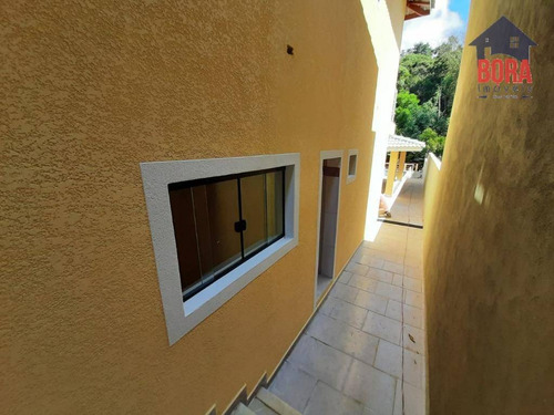 Imagem 3 de 18 de Casa Nova A Venda No Jardim Tercasa- Aceita Financiamento! - Ca0599