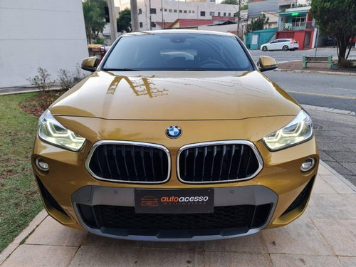 Imagem 3 de 15 de Bmw X2 2.0 16v Turbo Sdrive20i M Sport X - 18/19 - 38.000km!