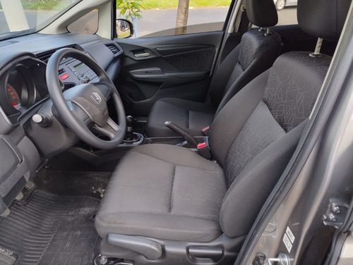 Honda Fit 1.5 LX 16V FLEX 4P MANUAL