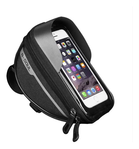 Bolso Porta Celular Impermeable Para Bicicleta