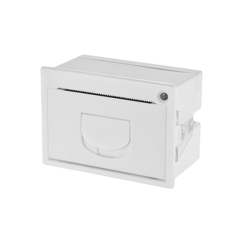 Imagem 4 de 6 de Mini Impressora Tërmica De Recibos Rs232 Goojprt Qr204 58mm