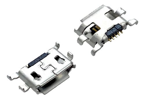 10 Pza Conector Pin Centro De Carga 9900 / Moto G2