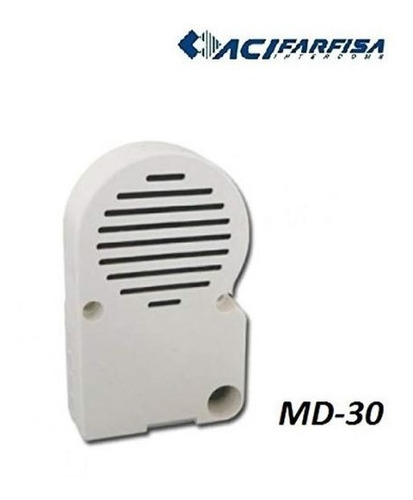 Parlante Amplificador Exterior Farfisa Md-30 A 35