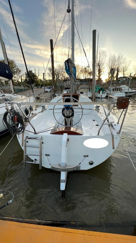 Plenamar 27 Impecable - (1.6 Calado) - Tomo Permuta