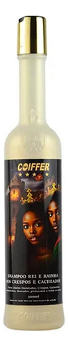 Shampoo Rei E Rainha Dos Crespos E Cacheados Coiffer 300ml