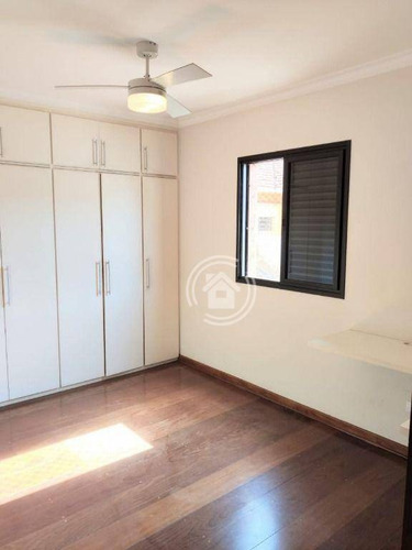 Imagem 14 de 19 de Apartamento Com 3 Dormitórios À Venda, 84 M² Por R$ 390.000,00 - Centro - Piracicaba/sp - Ap0911