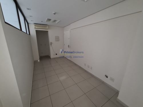 Imagem 8 de 13 de Ponto Em Parque Imperial, São Paulo/sp De 100m² Para Locação R$ 2.950,00/mes - Pt1511173-r