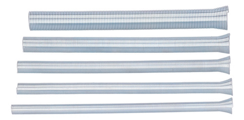 Dobrador De Tubos Flexíveis, 5 Peças, Conjunto De Tubos Curv