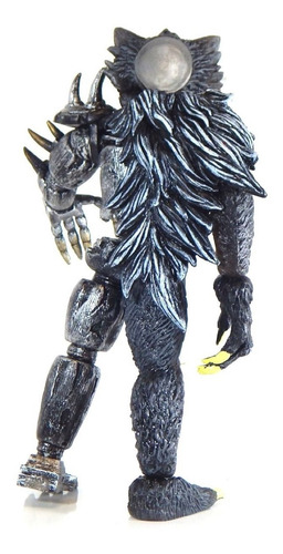 Imagen 3 de 3 de Figura Nightmare Wolf Lobo Animatronic Five Nights Freddys